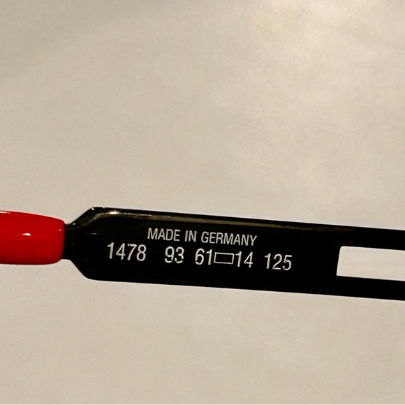 Vintage Paloma Picasso for Vienna Line Sunglasses - Picture 9 of 10